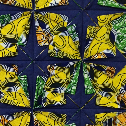 PATCHWORK - QUADRATO MAGICO
